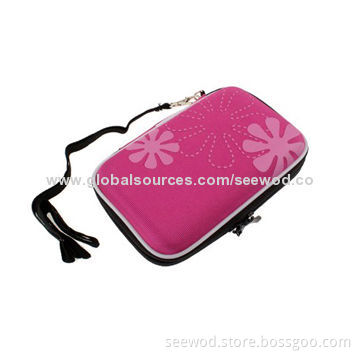 Portable Carry Hard EVA Case